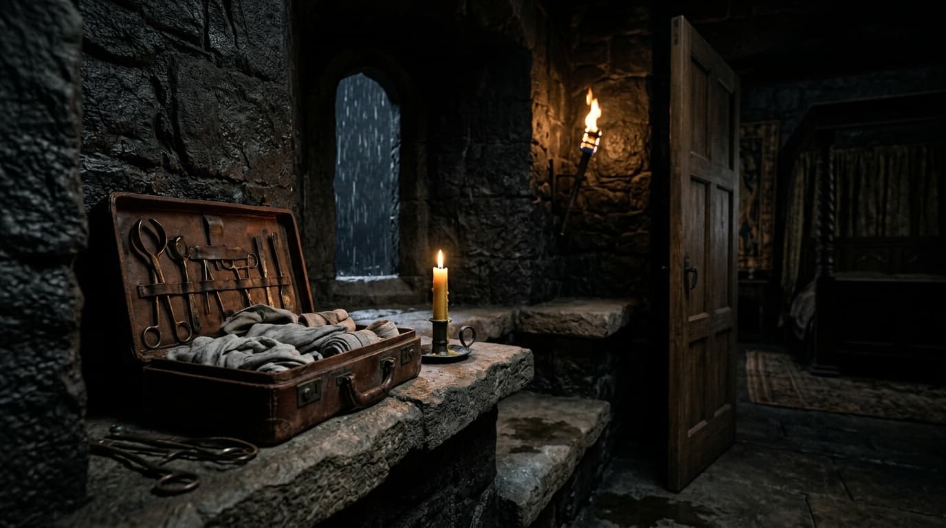 Aemma's Death Drives Rhaenyra's Refusal