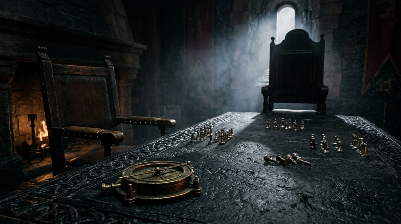 Aemond Is Already Positioning Against Aegon