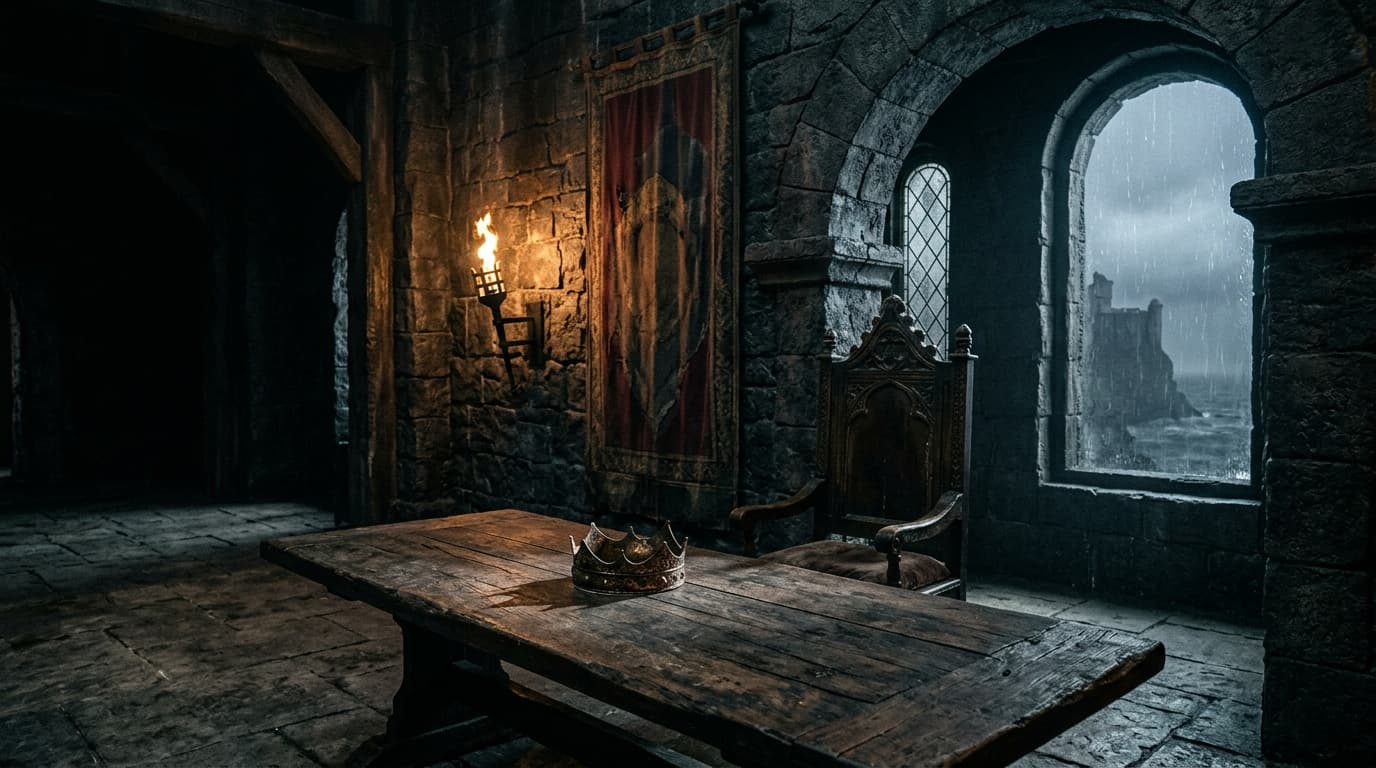 The Meeting Rhaenyra Is Engineering Is the One Alicent Cannot Survive Without a Confession