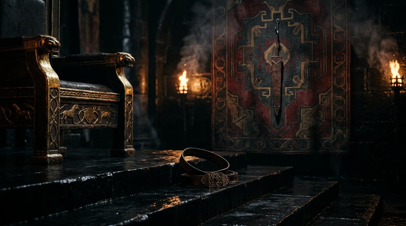Alicent's Blade Finds Rhaenyra Instead