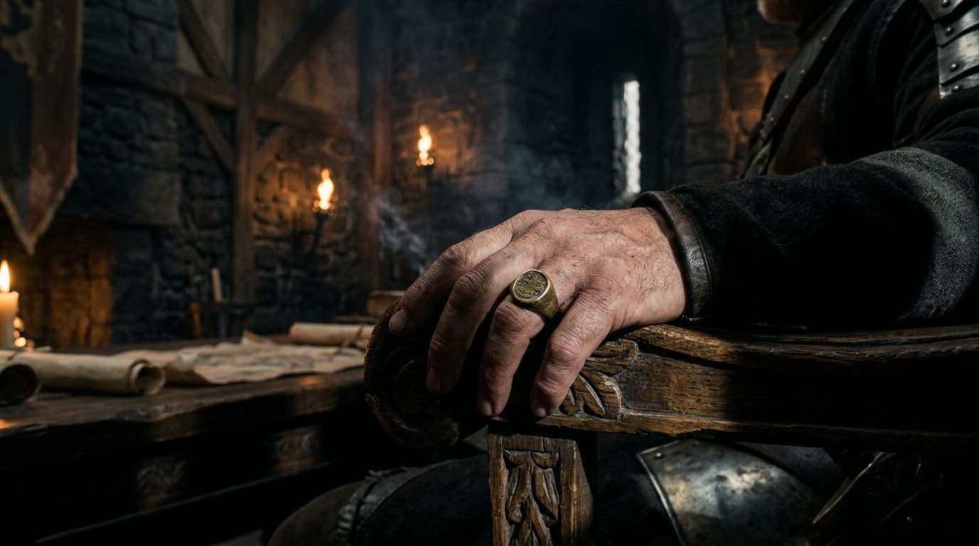 Alyn of Hull Is Corlys's Unacknowledged Son