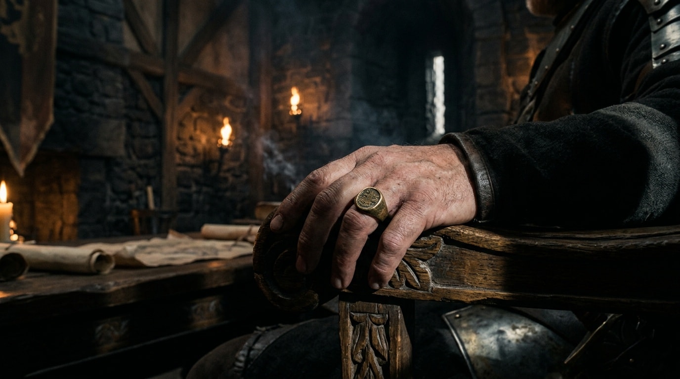 Alyn of Hull Is Corlys's Unacknowledged Son