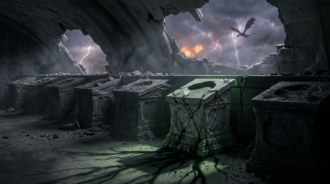 Andarna: The Seventh Den's Ancient Safeguard