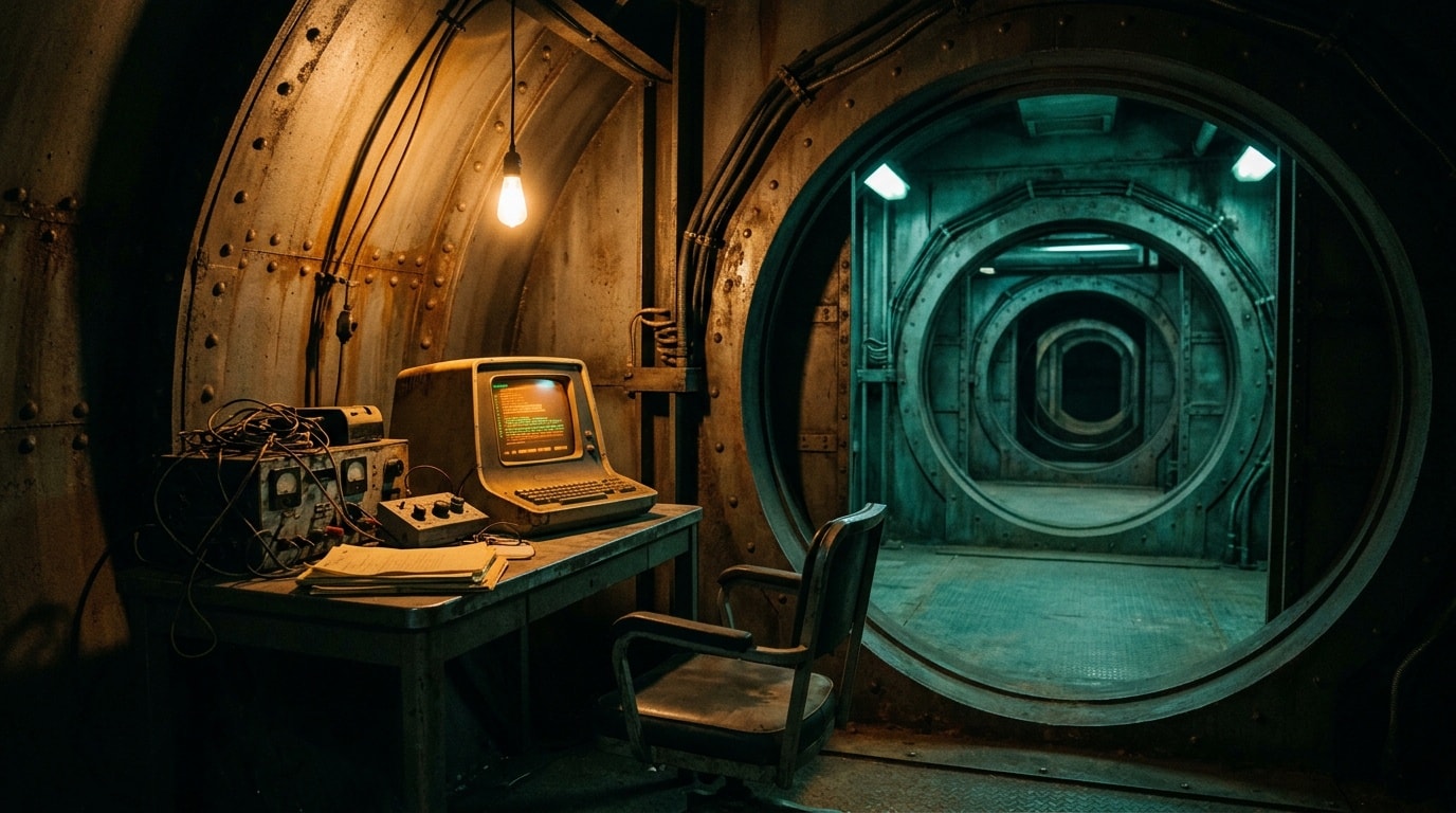 Quinn's Cipher Selects Its Own Heir, and Bernard Has Already Handed Over the Key