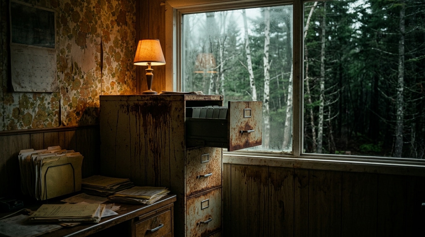 The Talisman Defeats One Layer of the Forest's Containment System While Leaving Boyd Blind to the Other