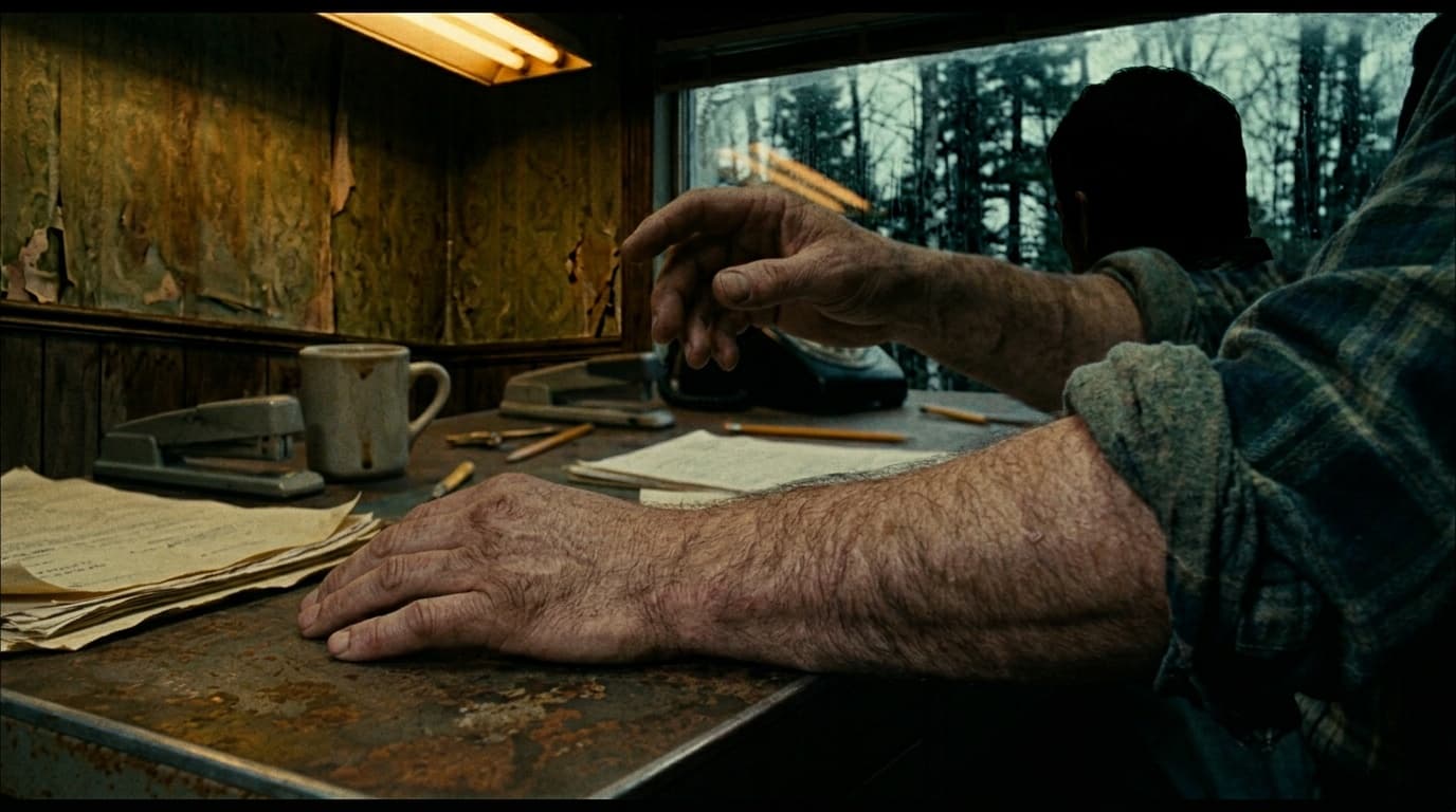 Boyd Is Withholding on Two Tracks at Once, and Cannot Cleanly Separate Them
