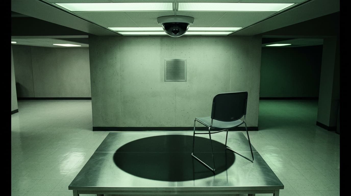 Break Room Forces Sincere Confessions, Not Just Compliance
