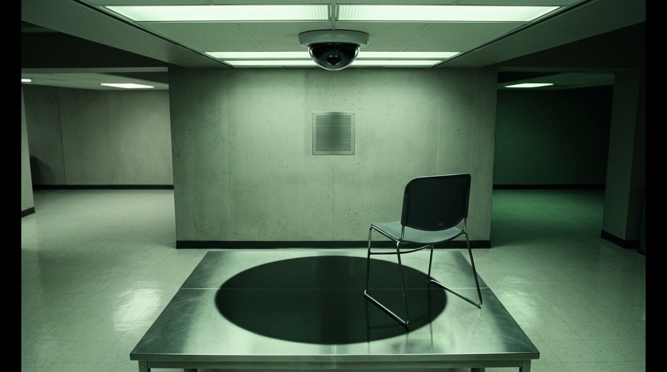 Break Room Forces Sincere Confessions, Not Just Compliance