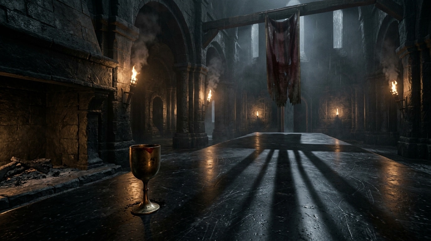 Broome Tried to Flip Daemon Against Rhaenyra