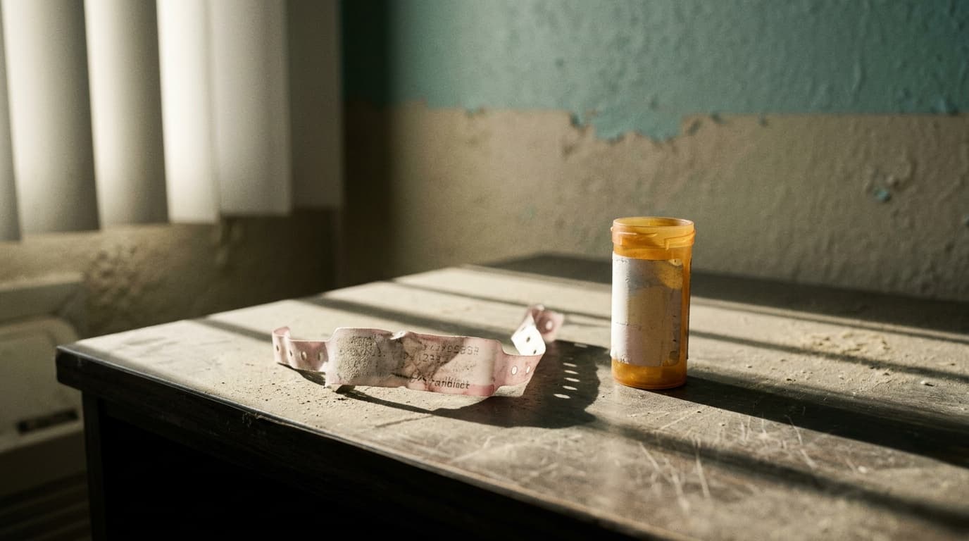 Carol's Heroin Past Shapes Her Present Choices