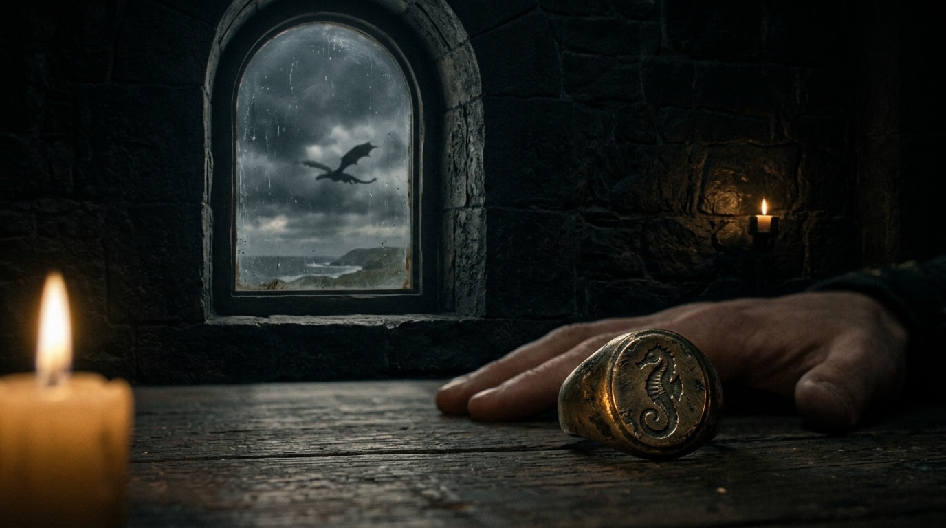 Corlys Velaryon's Hidden Bloodline Is the Foundation of Rhaenyra's Dragonseed Program