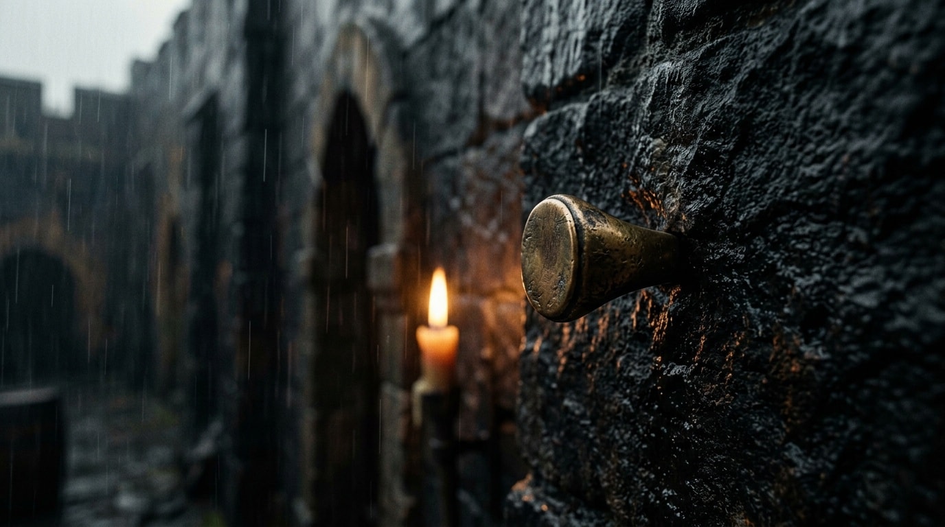 Daemon Staged the Pleasure House as Fraternal Sabotage, Then Confessed to What He Did Not Do