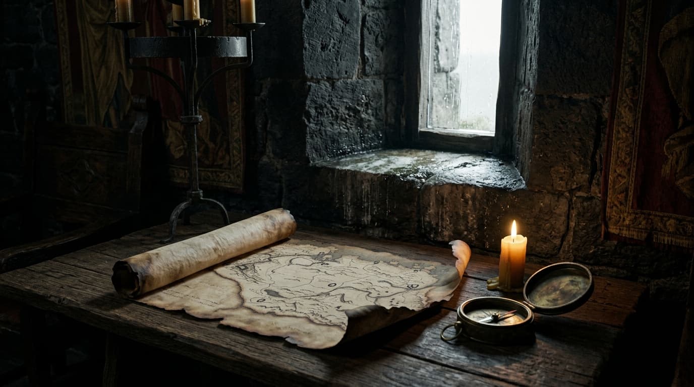 Daemon's Intelligence Operation: The Godswood Encounter Required Two Problems Solved Before It Began