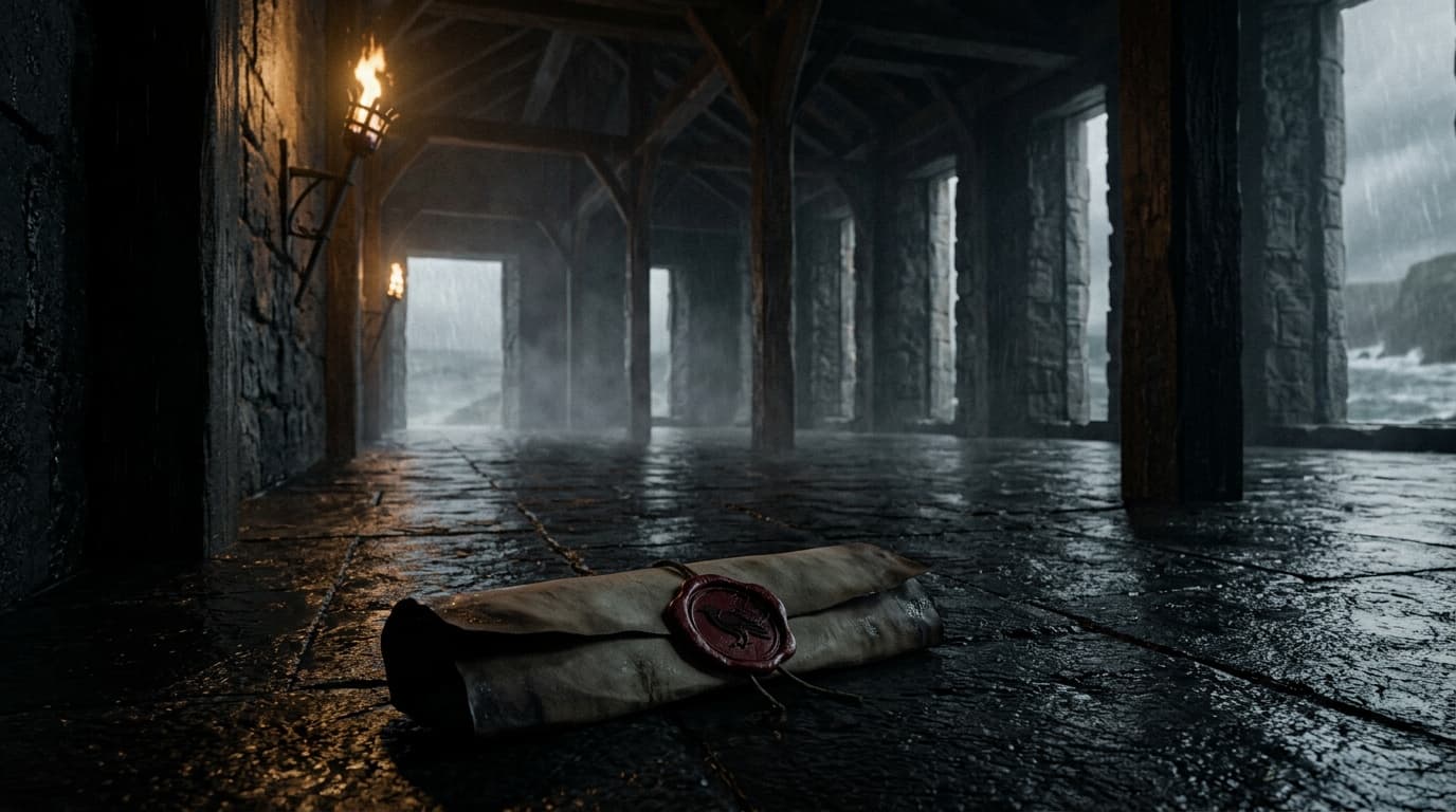 Daemon Would Rather Die Than Be Rescued