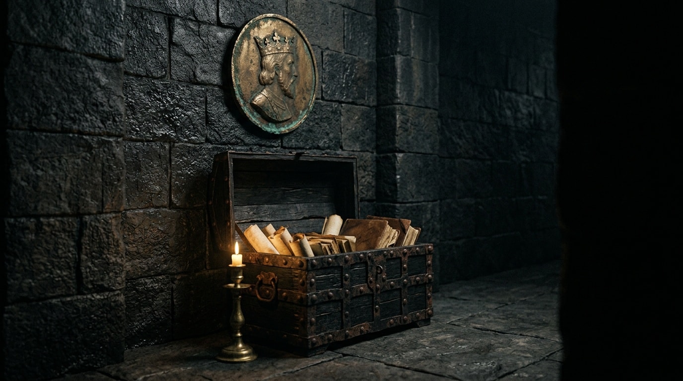 Dragonstone's Records Hold the War's Key