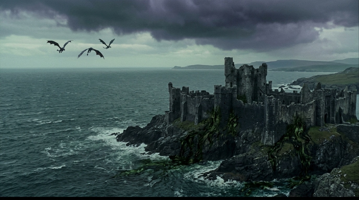 Theophanie Is Not Recruiting Violet; She Is Recognizing a Prior Claim