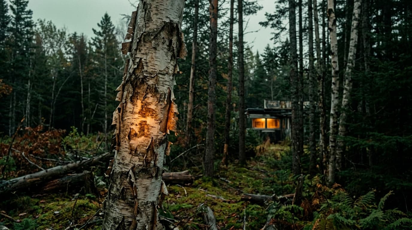Farway Trees Trap and Transport the Unwary