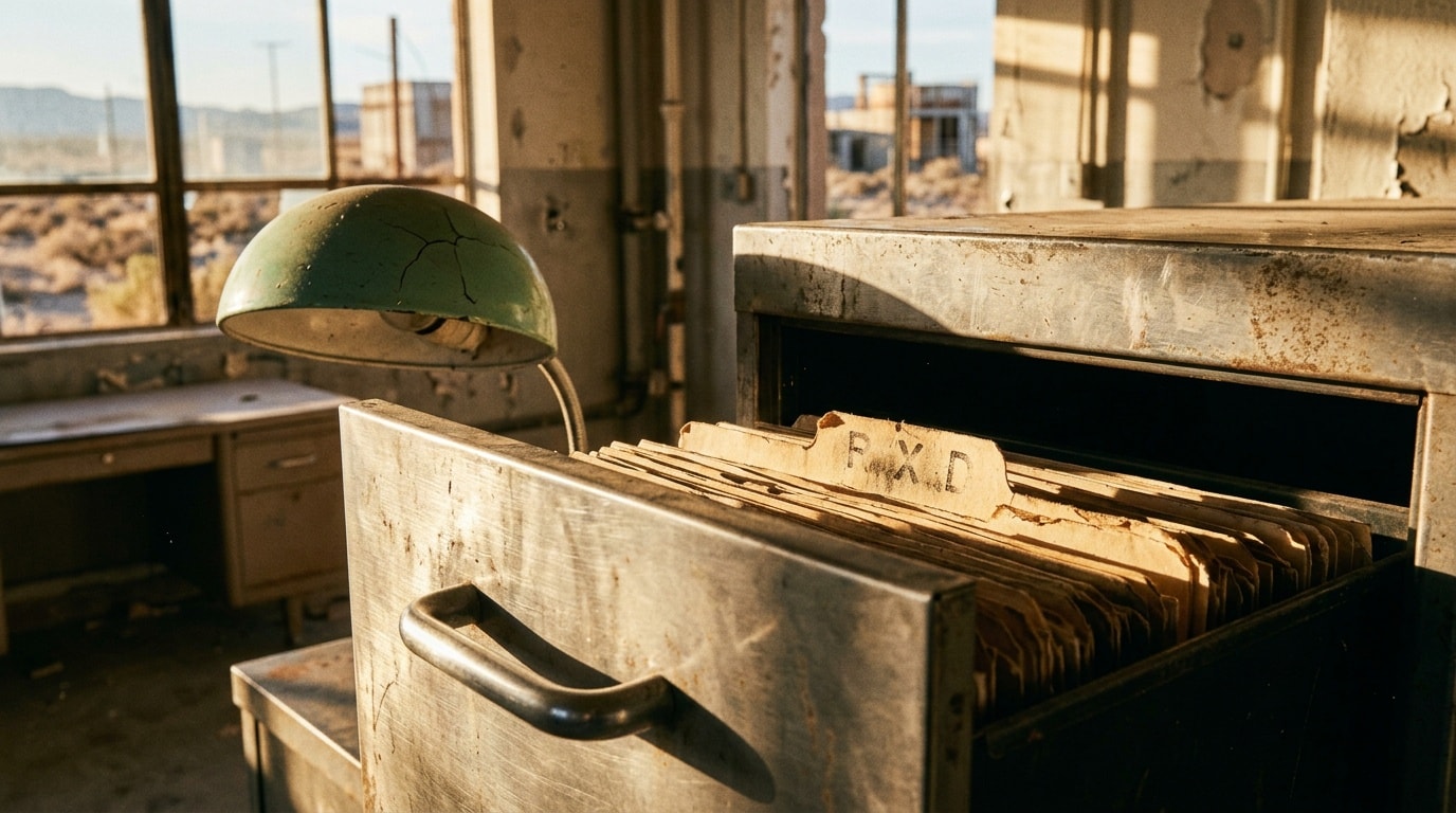 Future Enterprise Ventures Is Vault-Tec's FEV Program