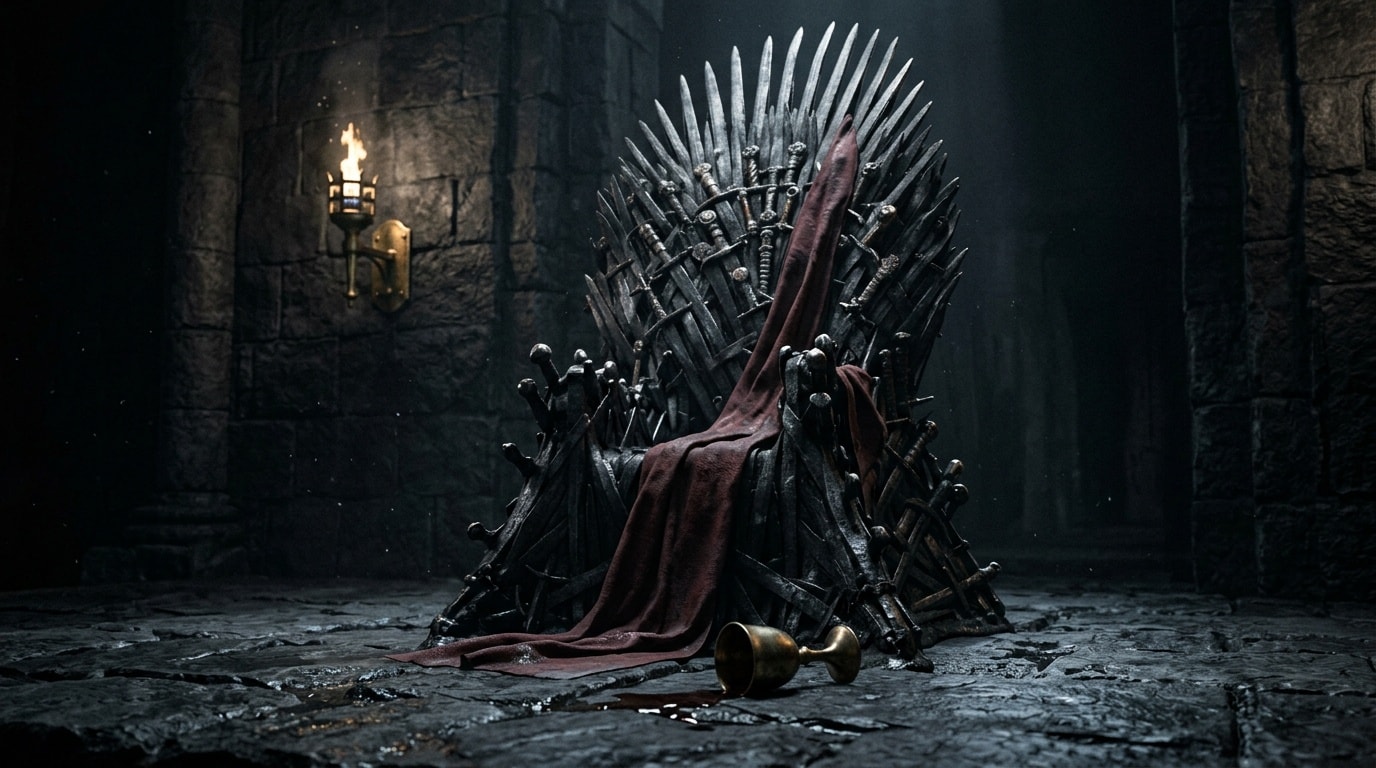 Grief Makes Rhaenyra Cross the Final Line