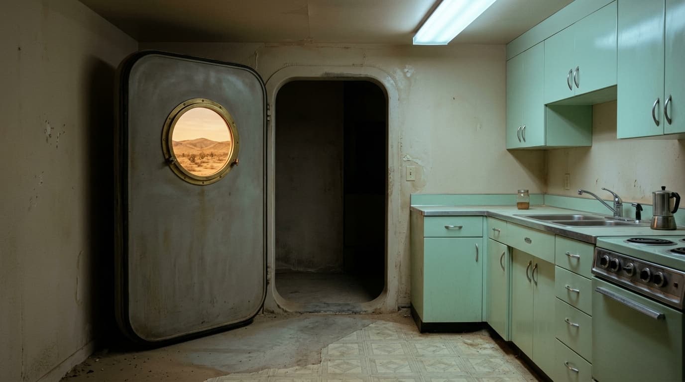 Hank Built the Conditions Under Which Lucy Would Deliver Herself