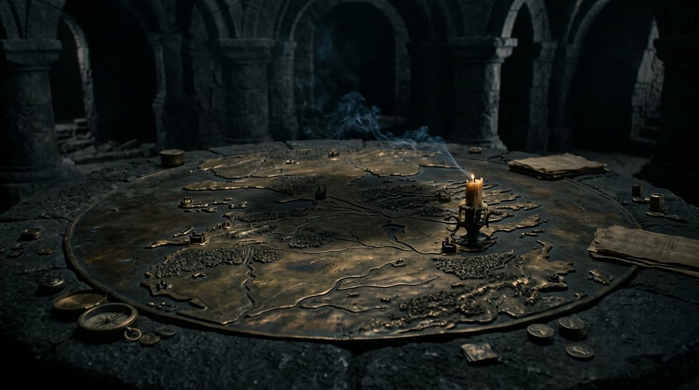 Harrenhal Is Consuming Daemon From Within