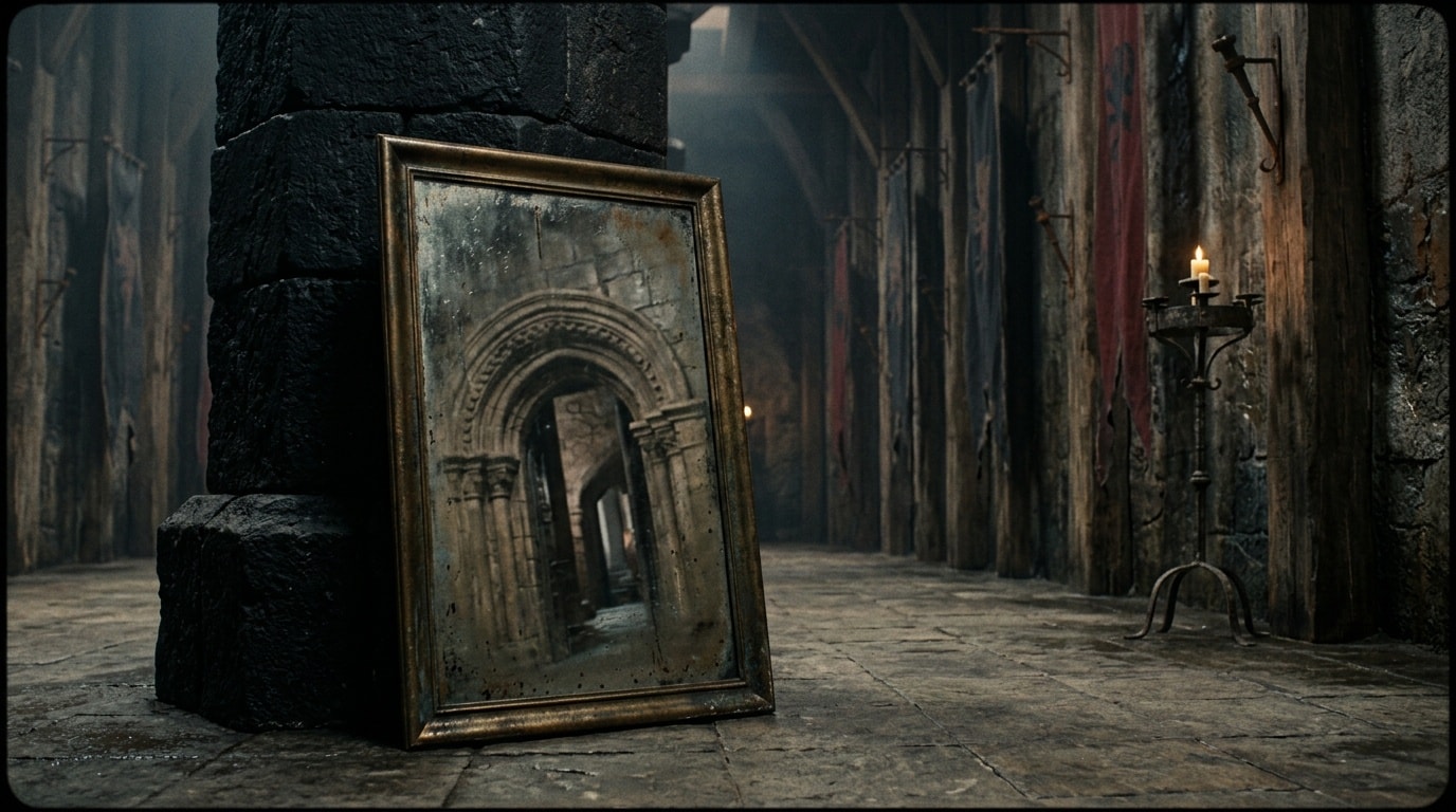 Alys Rivers Used Harrenhal's Curse as a Targeting System