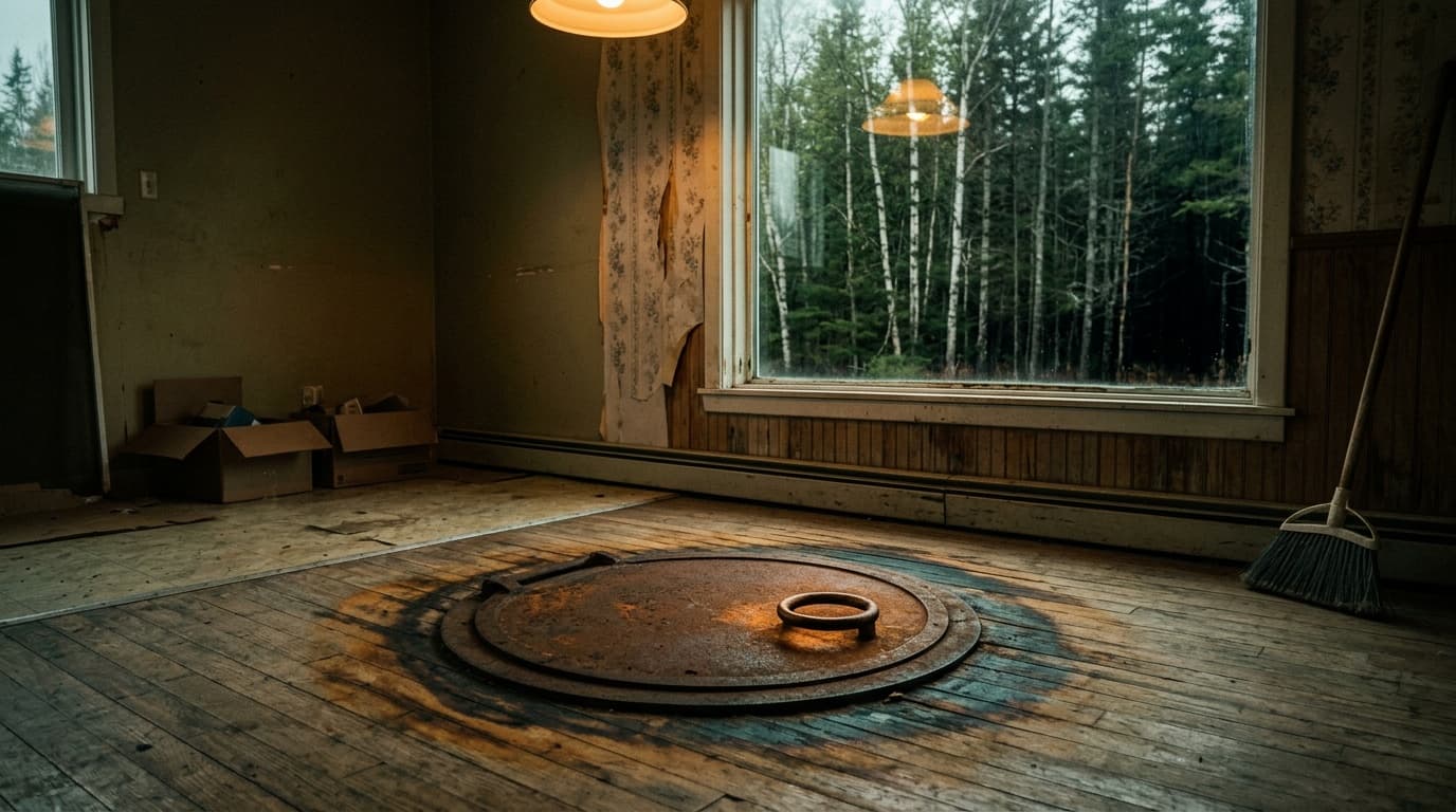 The Dungeon Recruits Julie: How the Township Closes Its Own Causal Loops