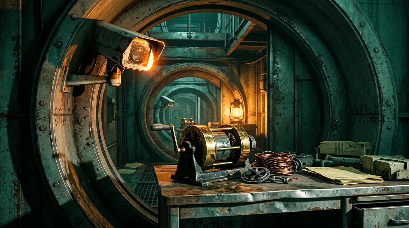 Juliette's Camera Revelation Seeds Future Uprising