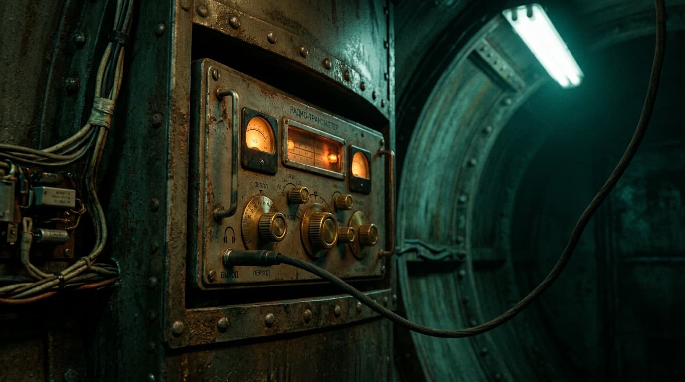 Knox Feeds Bernard a Poisoned Tip