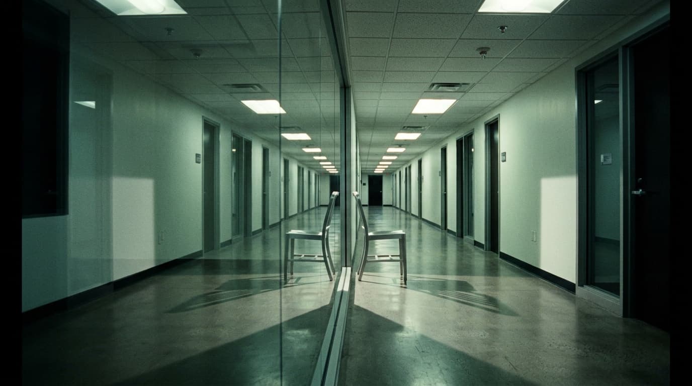 Lumon's Retreat Is a Ritual Conviction System