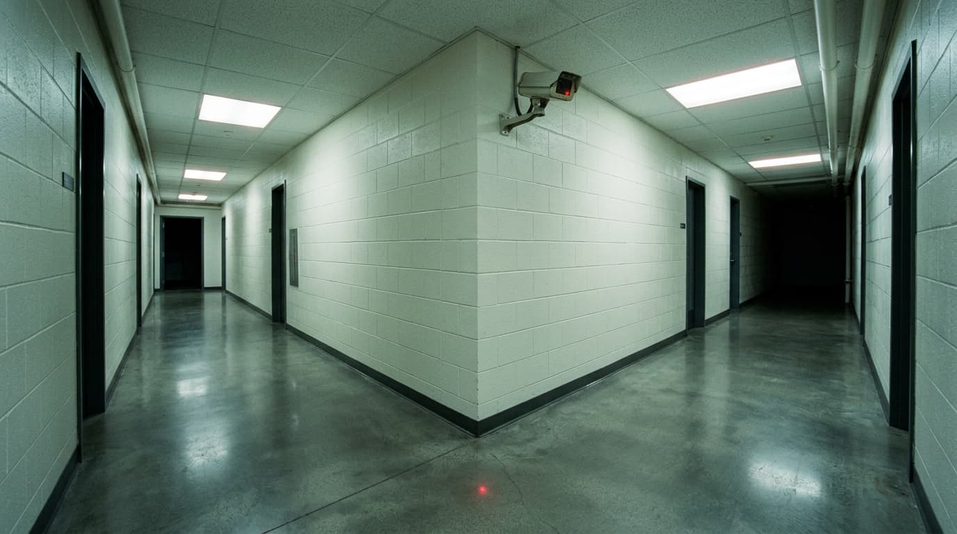 The Perpetuity Wing Is a Permanent Prison Engineered to Recruit Its Own Inmates