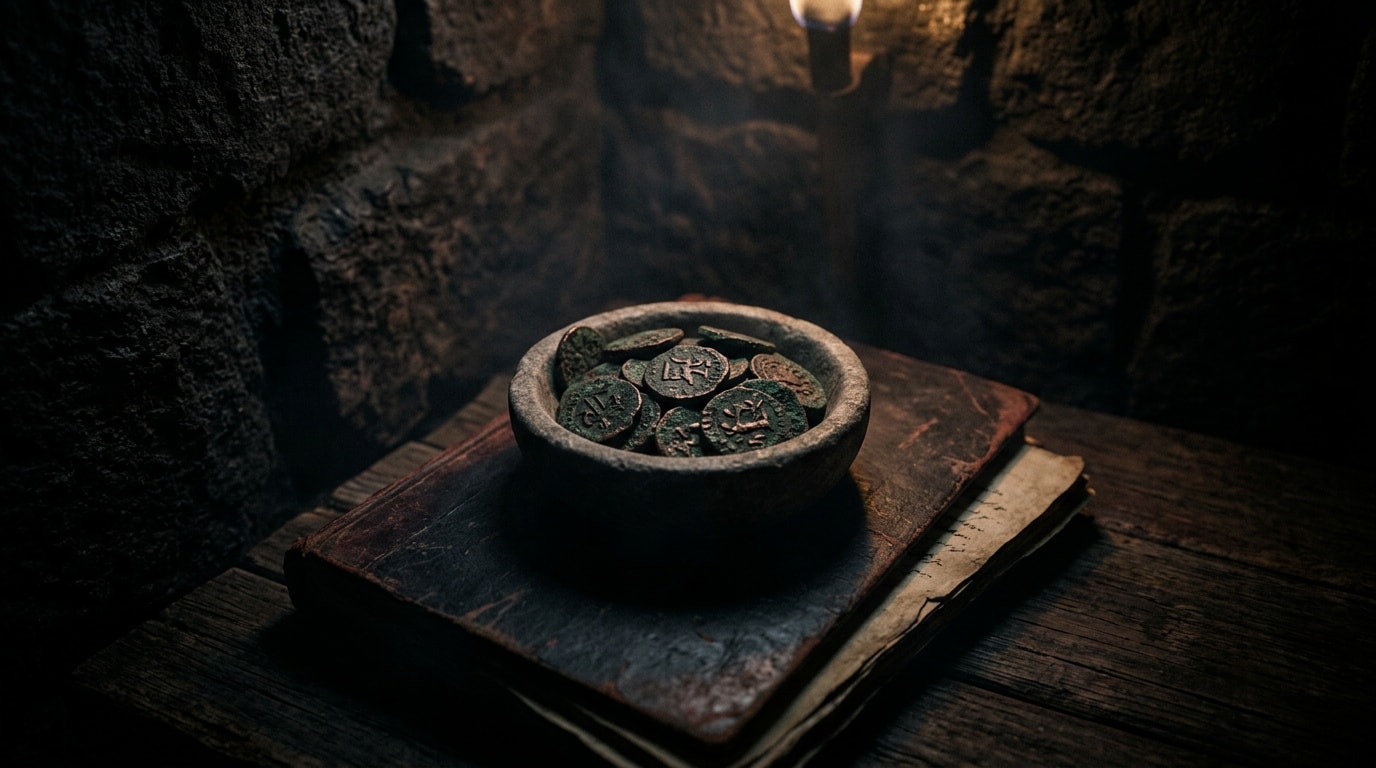 Mysaria's Double Transaction: How She Sold Rhaenyra to Otto and Bought Leverage Over Him