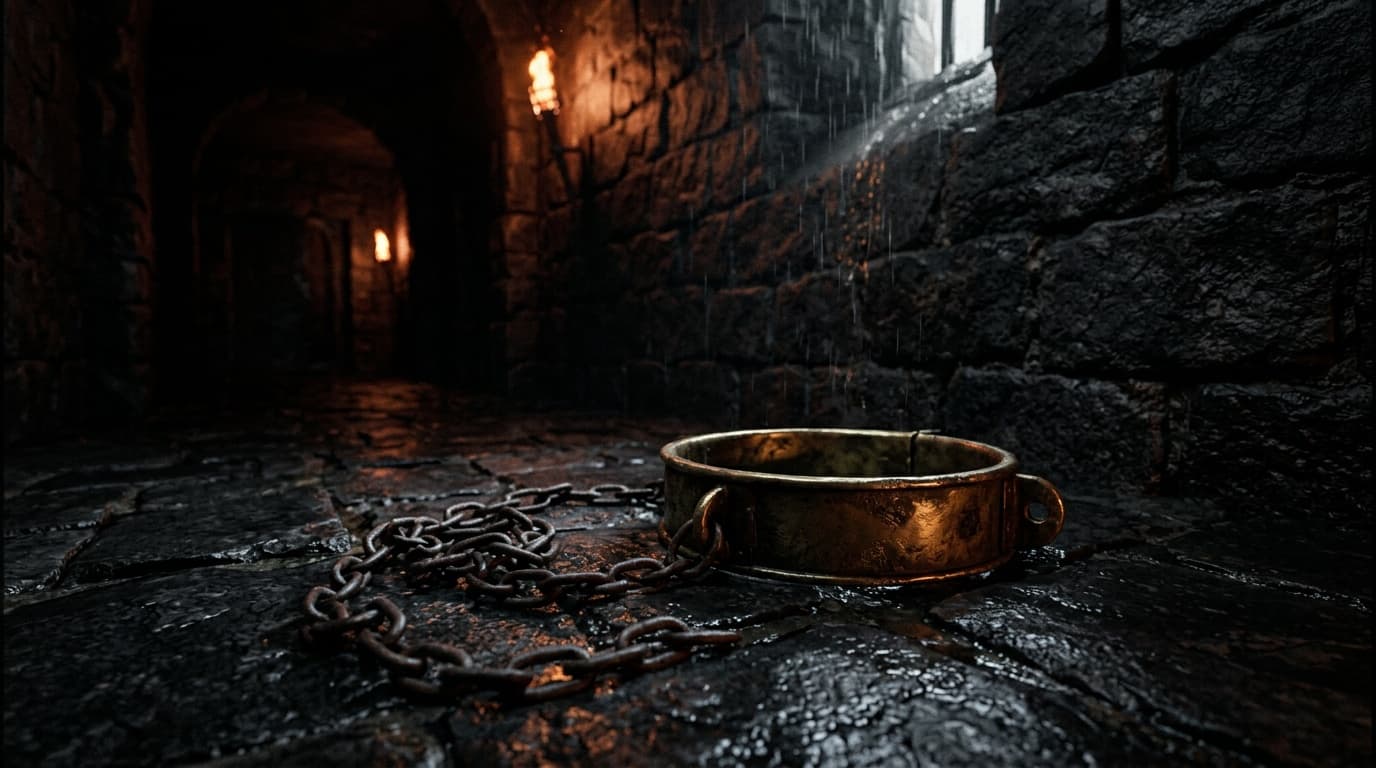 Mysaria Undersold Aegon to Protect Something Else