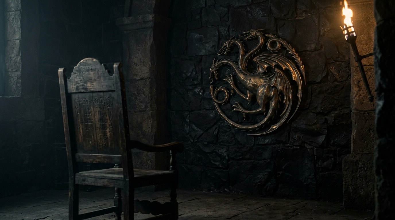 Ormund's Dragon Hunger Betrays His Creed