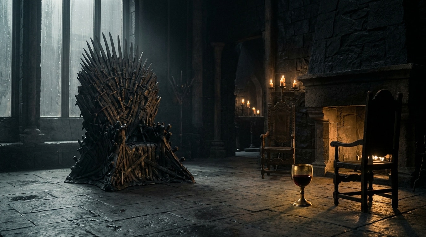 Otto Hightower Built the Relief Viserys Mistook for Wisdom
