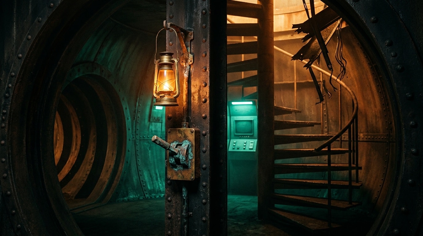 Pete's Sacrifice Permanently Splits the Silo