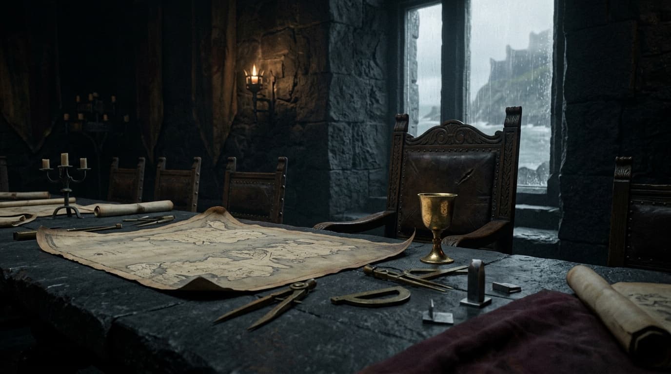 Rhaenyra's Competence Gap Will Cost the Blacks