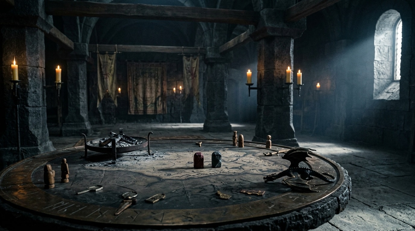 Rhaenyra's Strike Will Cost Her the Peace