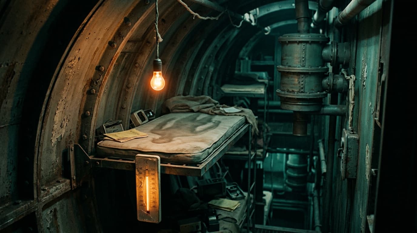 Silo 17's Teenagers Survived Without Solo Knowing