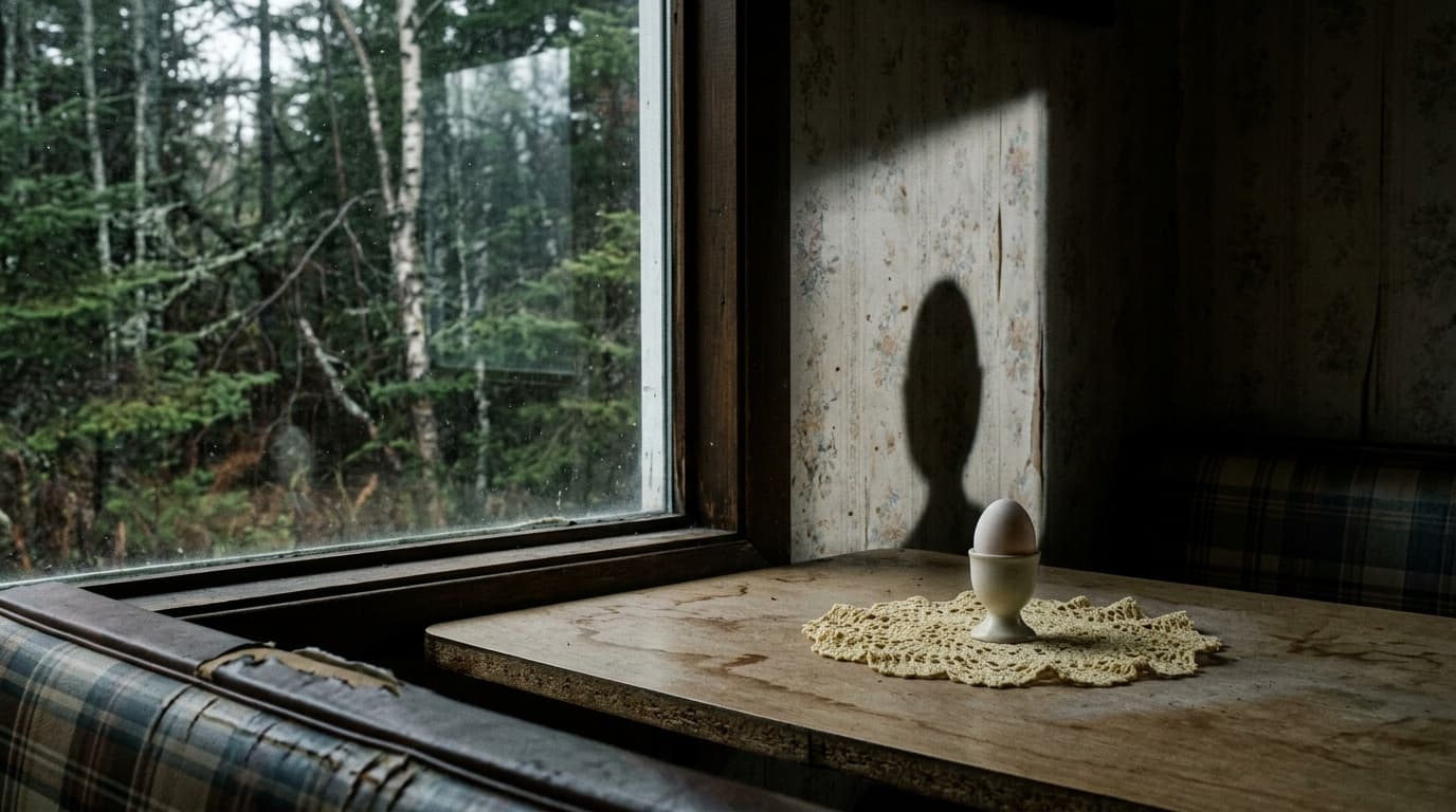 Sophia's Egg Ritual Reanimates the Dead