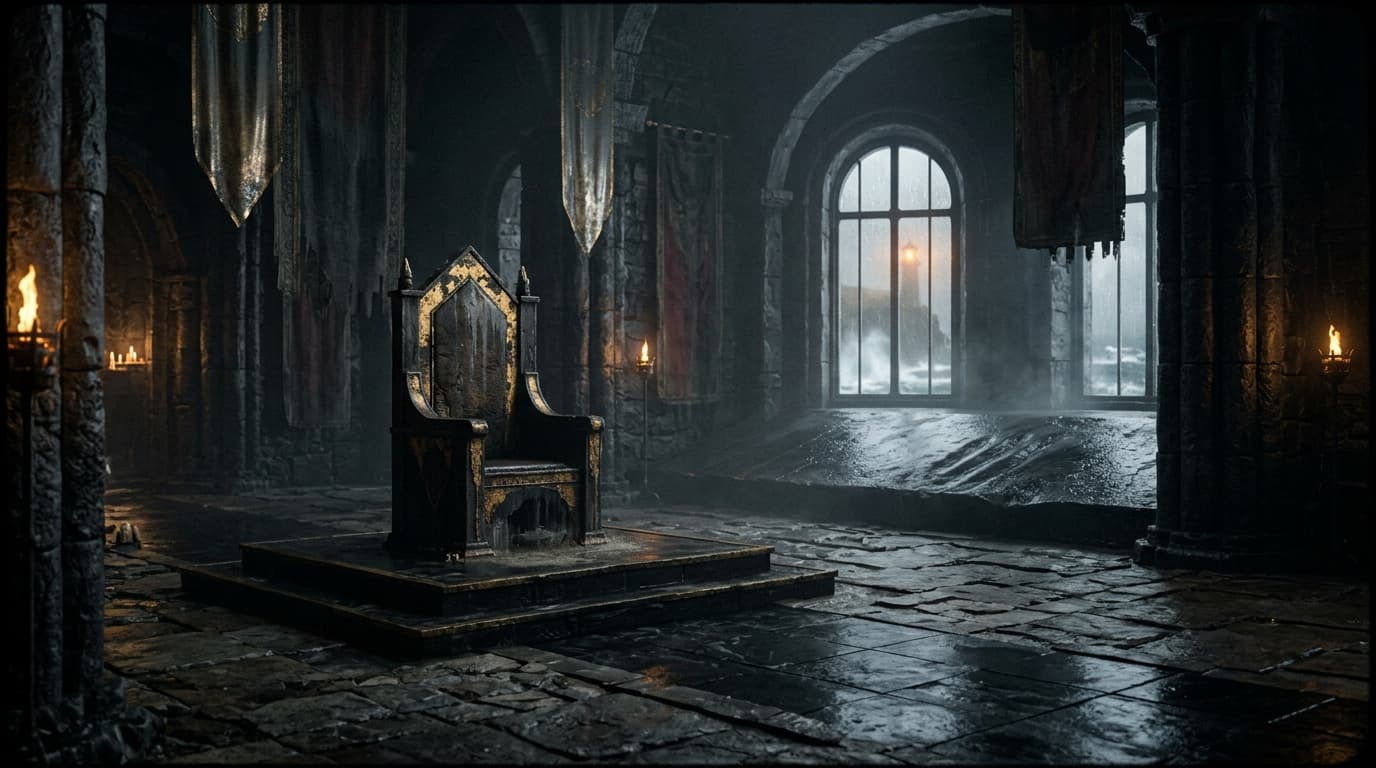 Sunfyre Lives Through Aegon's Bond