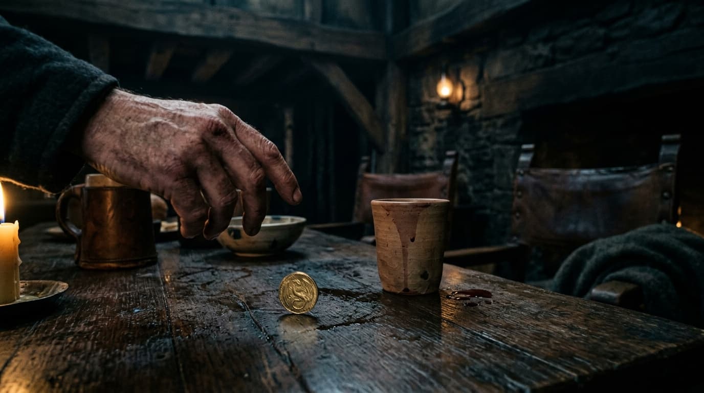 The Drunkard Who Dreamed of Dunk