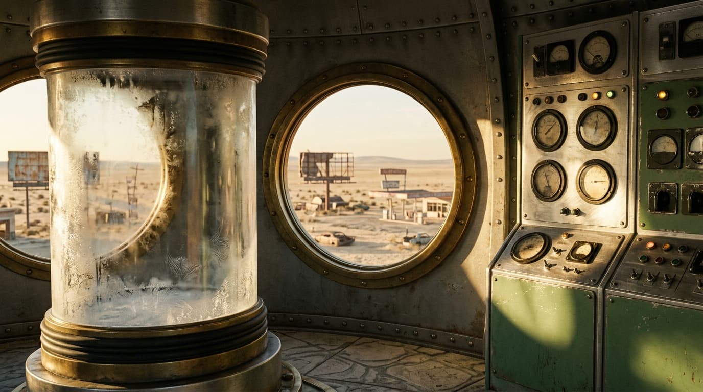 The Enclave Administered the Apocalypse: A Vertically Integrated Operation from Corporate Shell to Individual Fate
