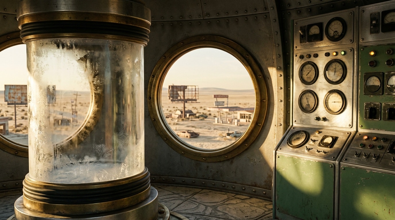 The Enclave Administered the Apocalypse: A Vertically Integrated Operation from Corporate Shell to Individual Fate