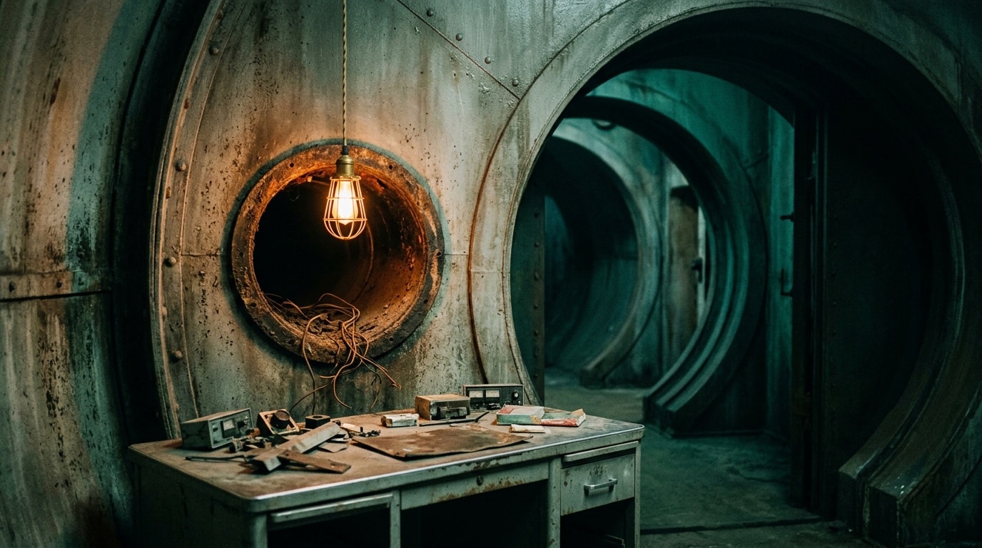 The Rebellion Story Is Official Propaganda