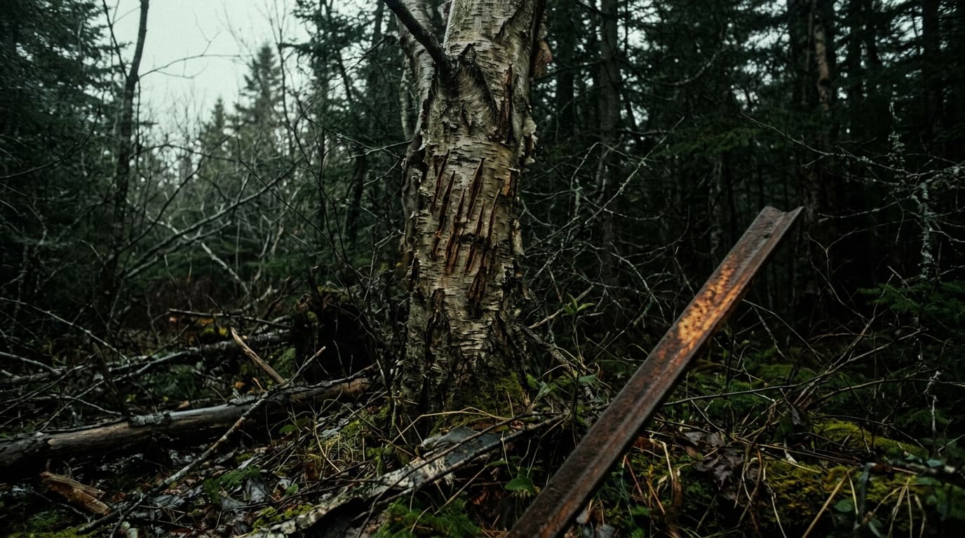 The Totem Trail Leads to a Hidden Settlement