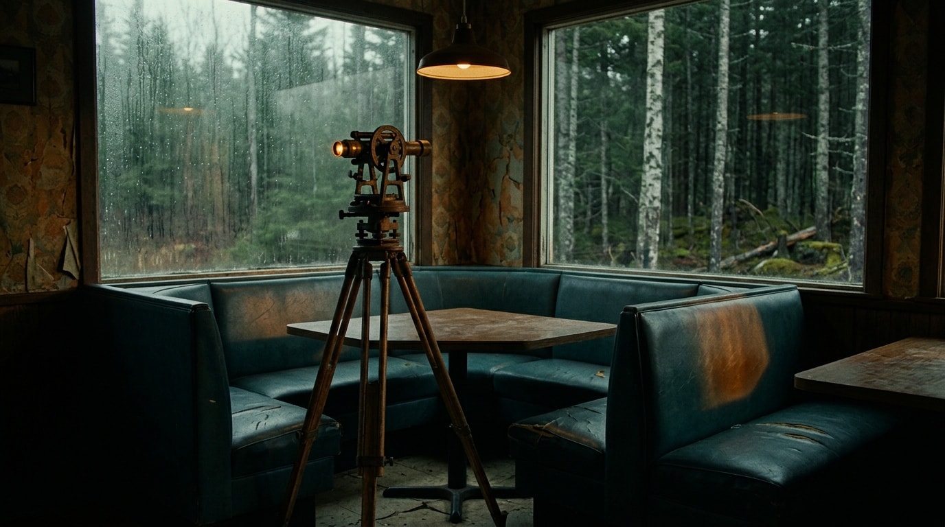 Fromville Is an Extraction System, and Jim Matthews Is Its Assigned Interlocutor
