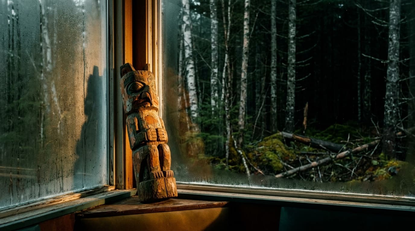 Totems Kill Only What Someone Believed They Could