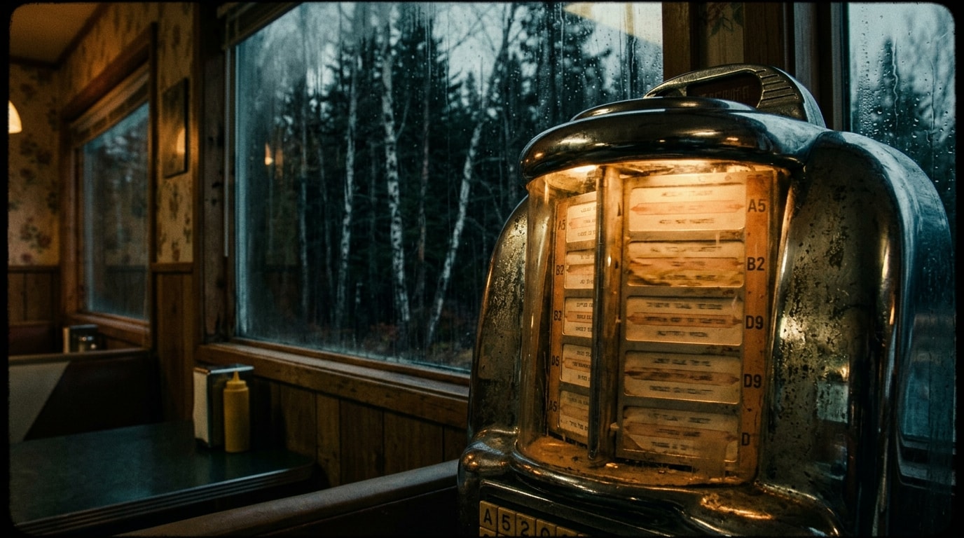 Unexplained Signals as the Town's Voice