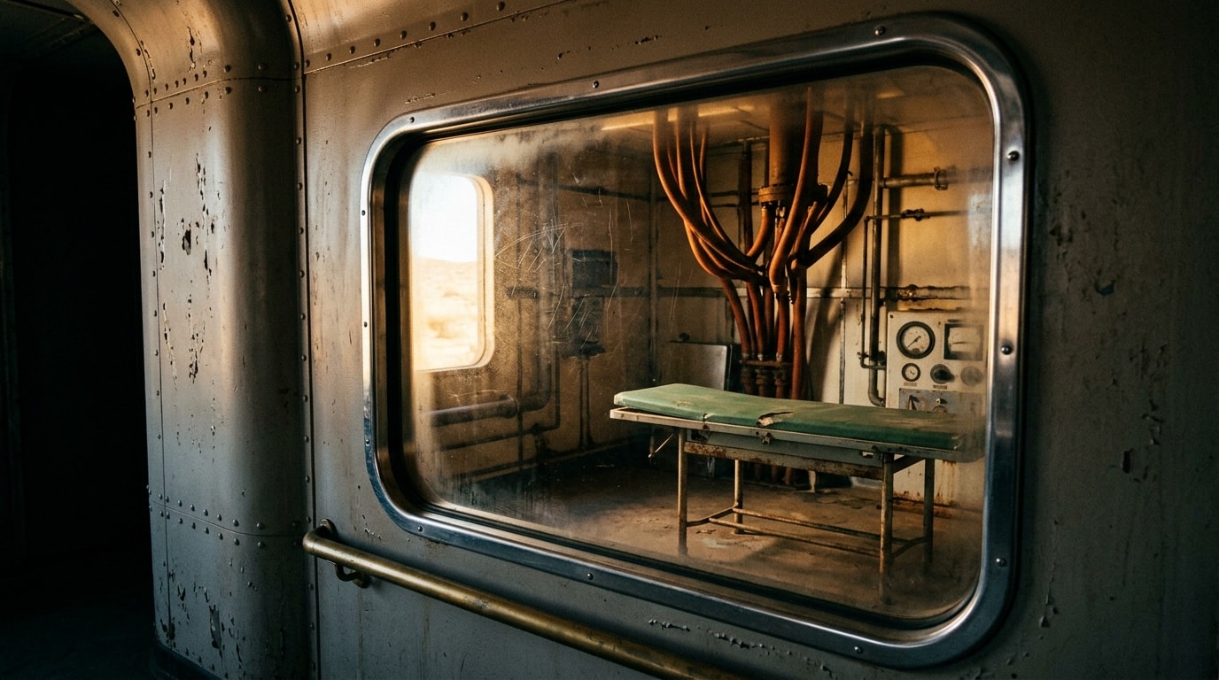 Vault 4's Comfort Is the Cage